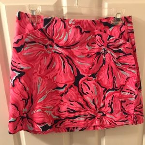 Lilly Pulitzer skirt